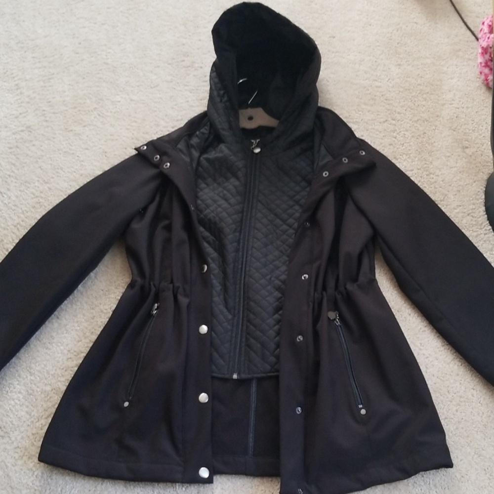 TALL LADIES Liz Claiborne outerwear
